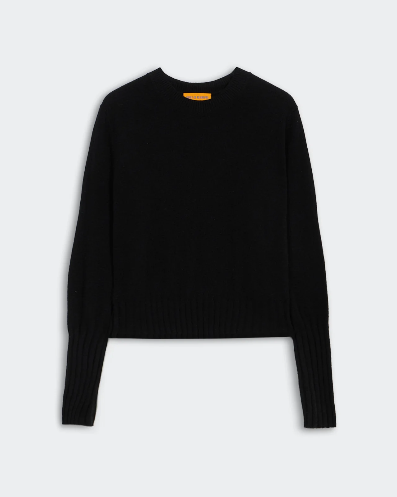 Shrunken Crew - Black