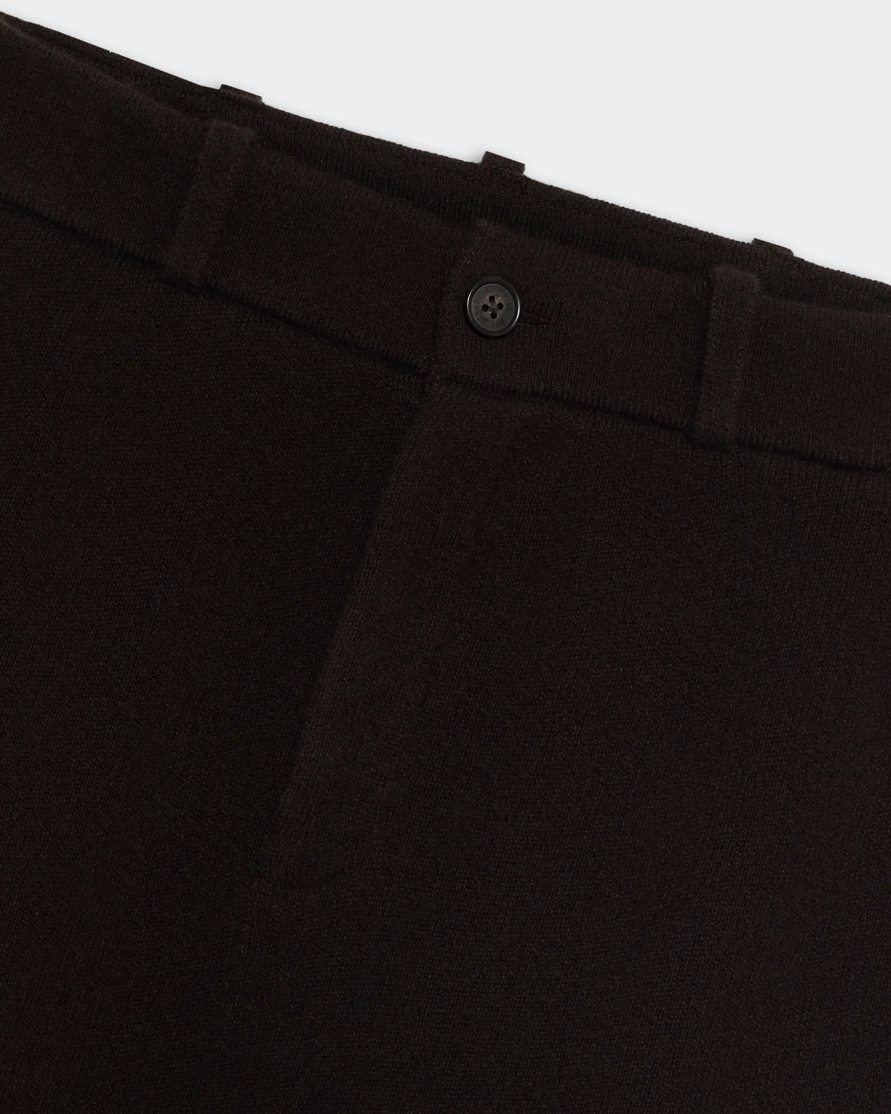 Tailored Skirt - Burnt Cocoa - Image 3